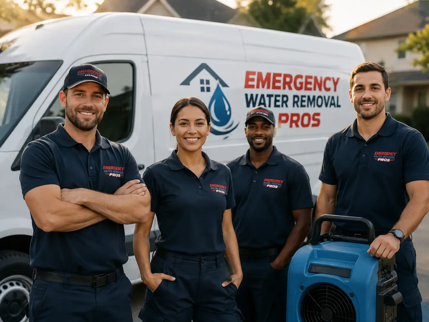 Emergency Water Removal company in Dustin, OK